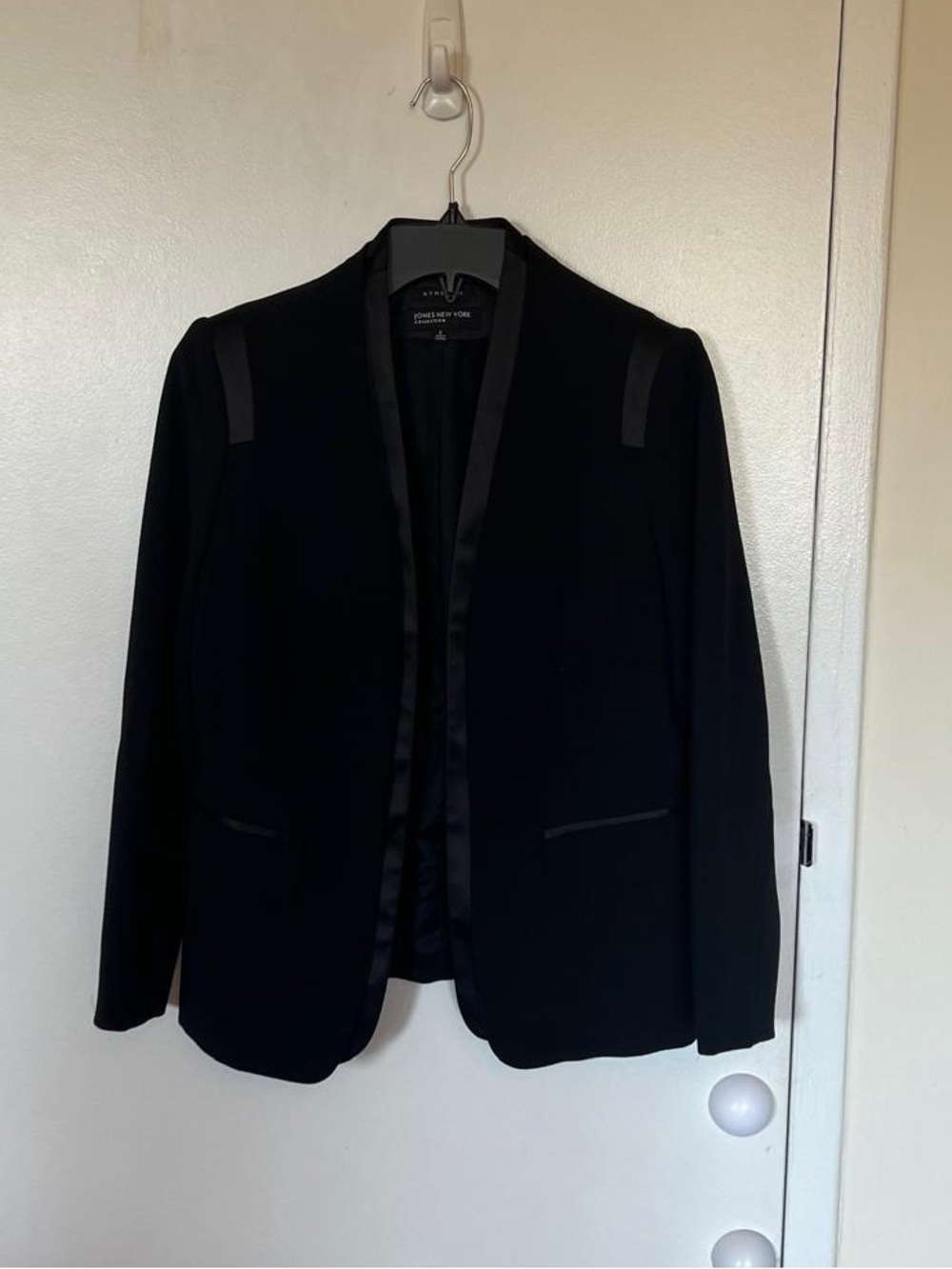 Jones New York Black Women's Blazer